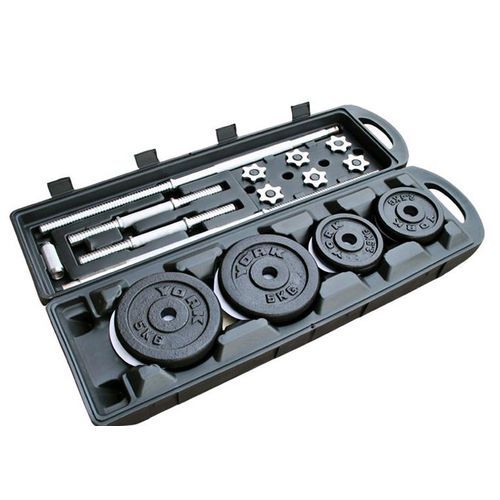 50kg Chrome Dumbell And Barbell
