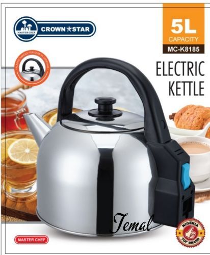 Electric Kettle 5Litres