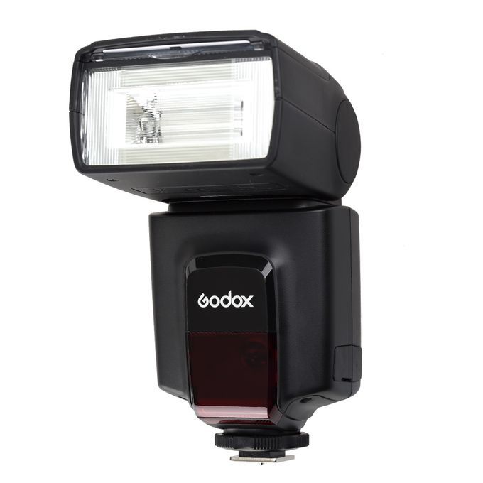 TT520II 433MHZ Wireless 1/300s-1/2000s HSS Flash Speedlite Camera Top Fill Light For Canon / Nikon DSLR Cameras(Black)