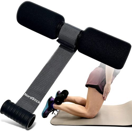 NordStick Nordic And PRO Hamstring Curl Strap - The