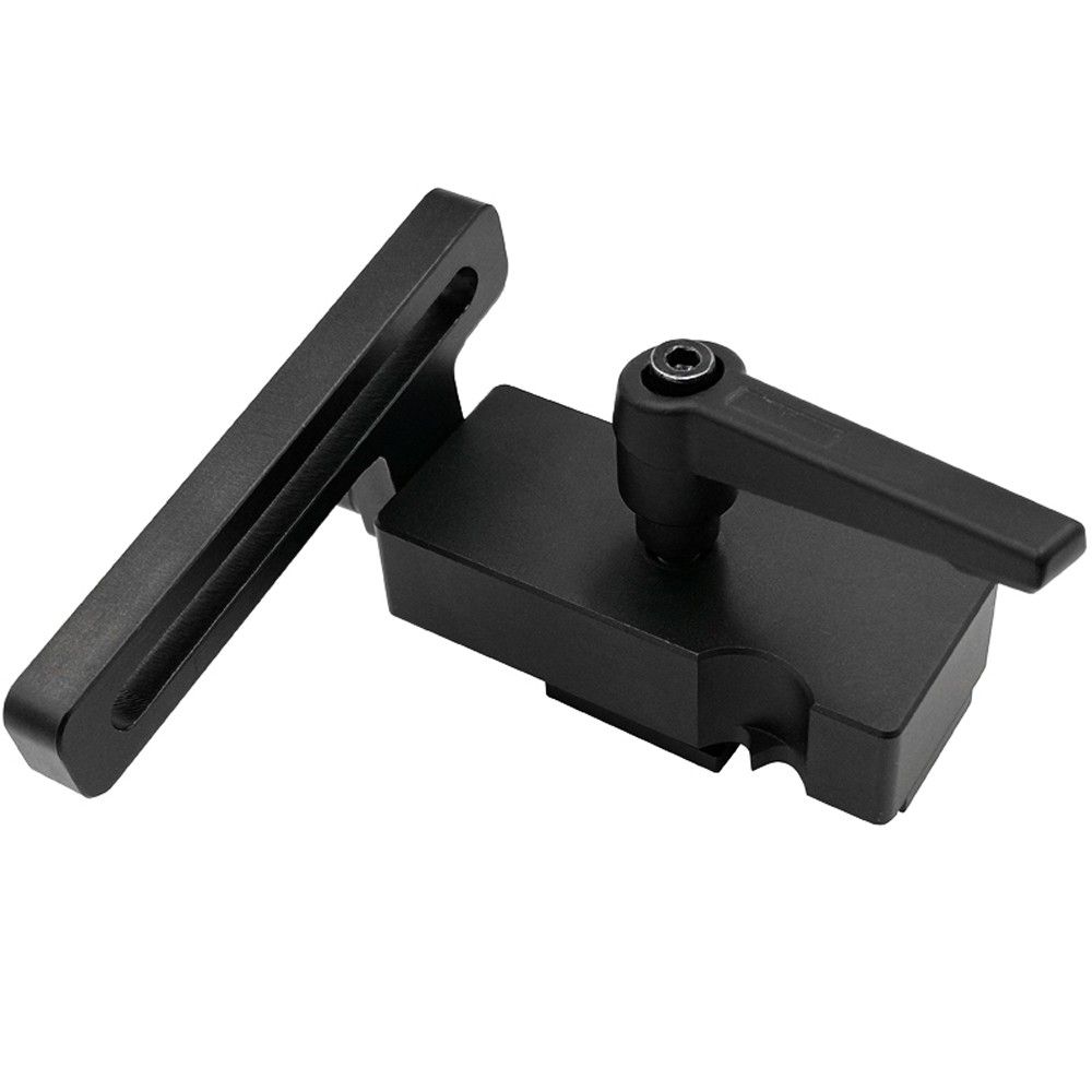 Model 45 Carpenter's Slot Limiter Guide Slider Locator