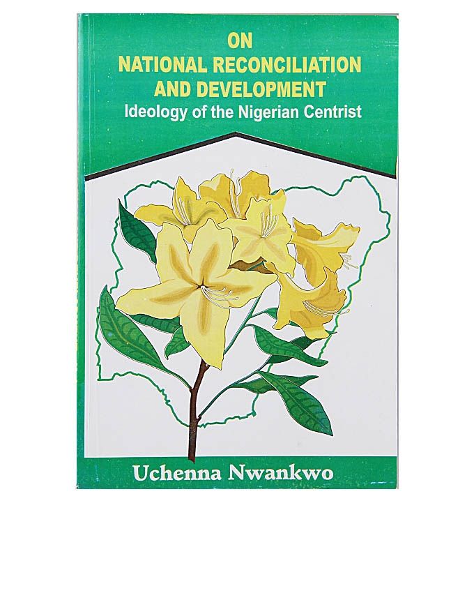 ON NATIONAL RECONCILIATION AND DEVELOPMENT