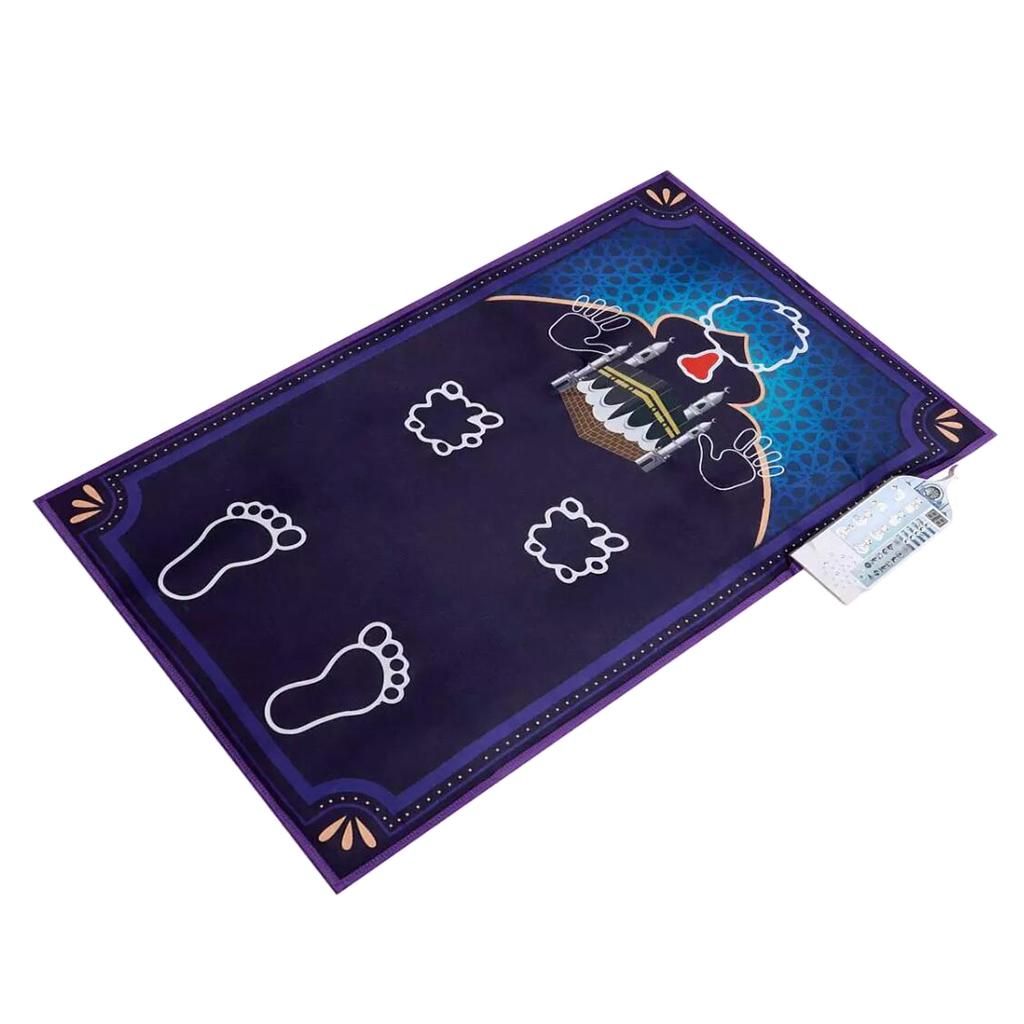 Knee Protector Mats  Interactive Pray Teaching Blue A
