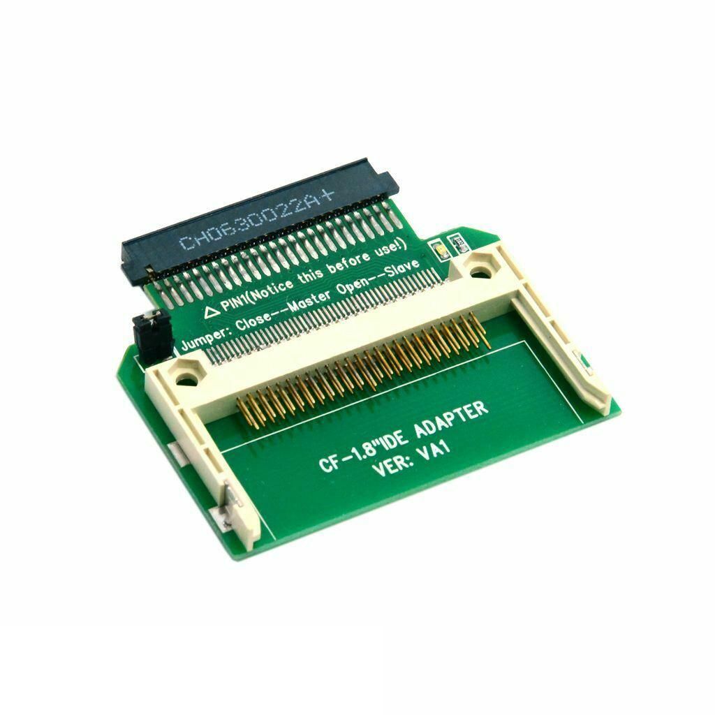 Cf Merory Card Flash To 50Pin 18