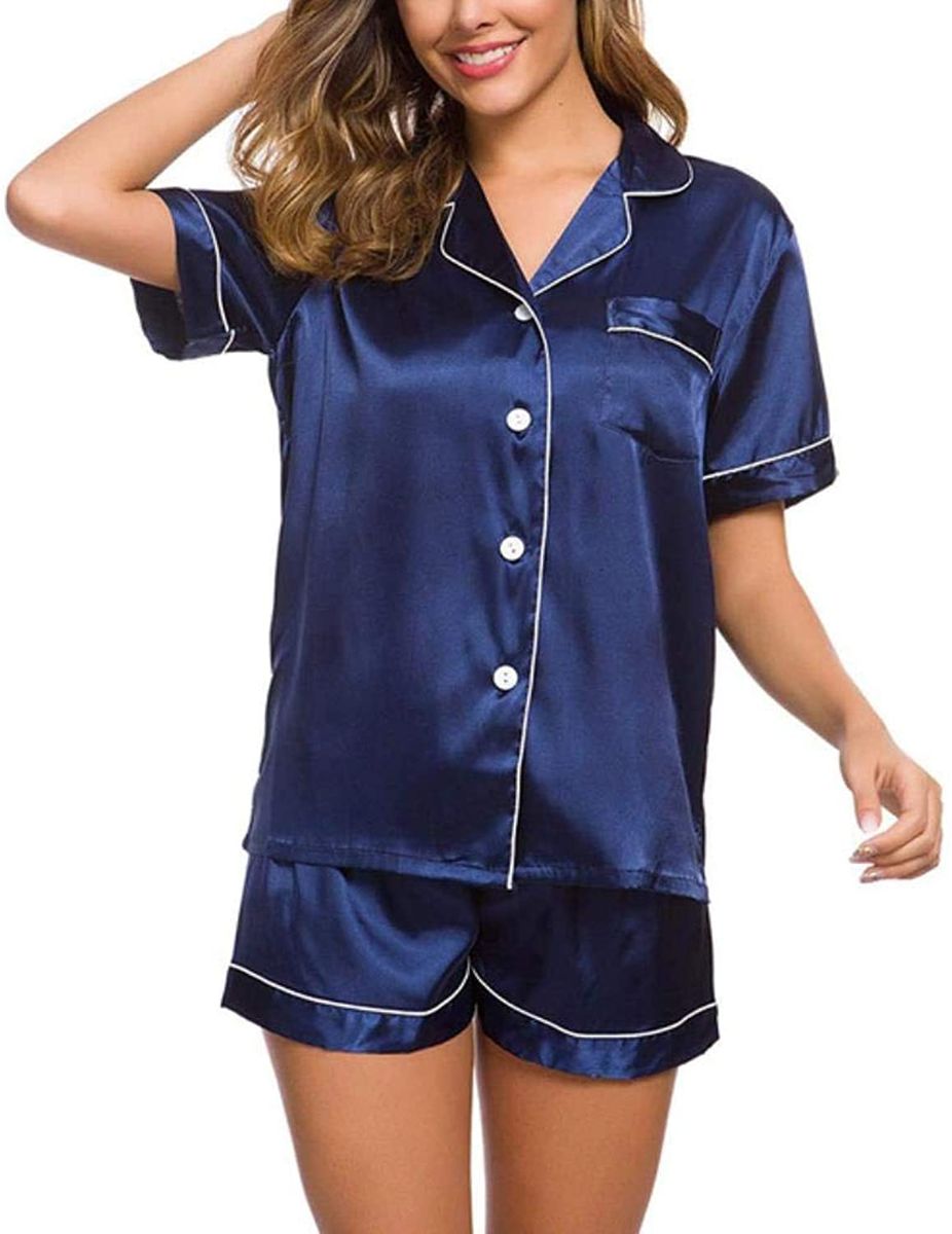 Unisex Pyjamas (Top And Short)