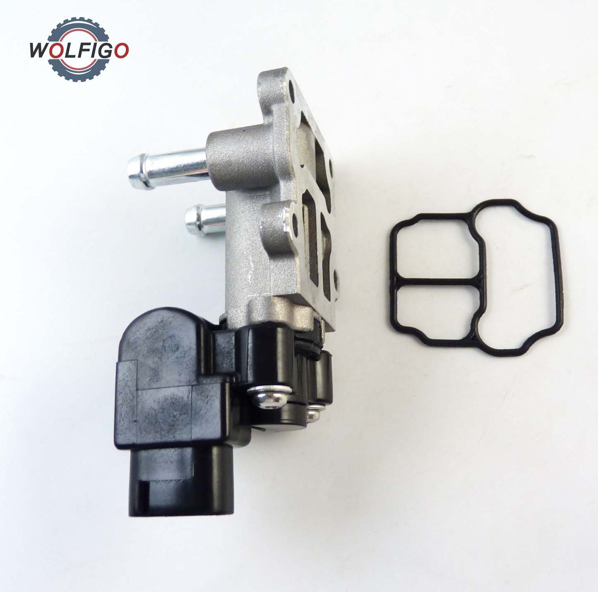 IACV Idle Air Control Valve With Gasket 22270-03050 Fits For Toyota Camry Solara L4 2.2L 2001 2002