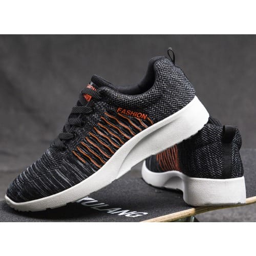 Men's Sneakers Shoes - Grey