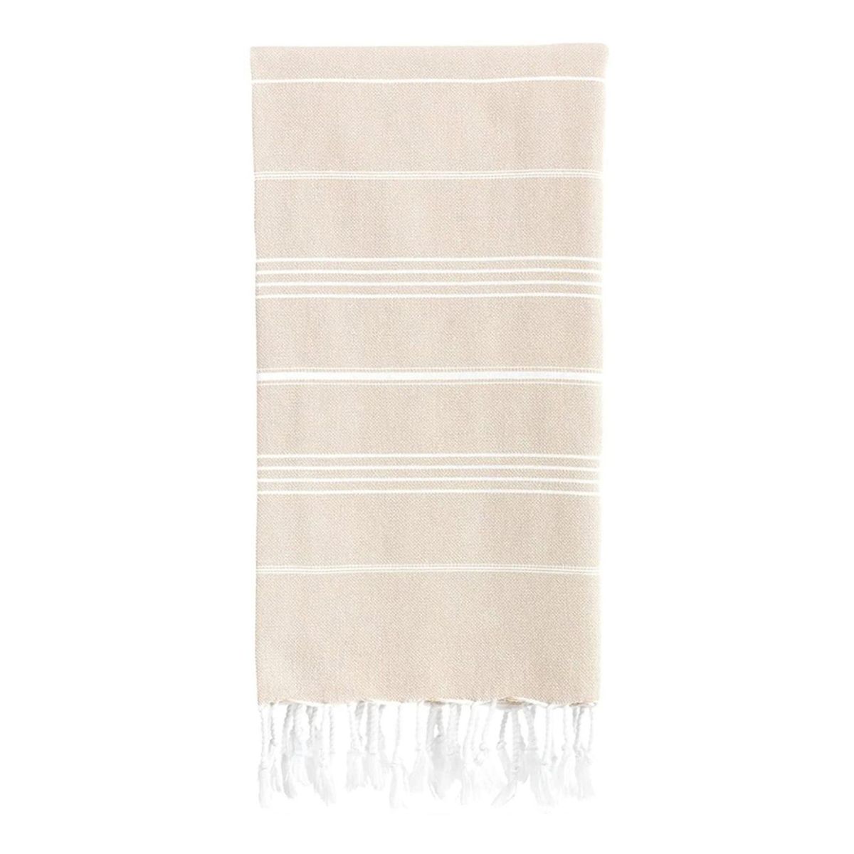 Beach Towel Quick Dry Beach Shawl Caramel