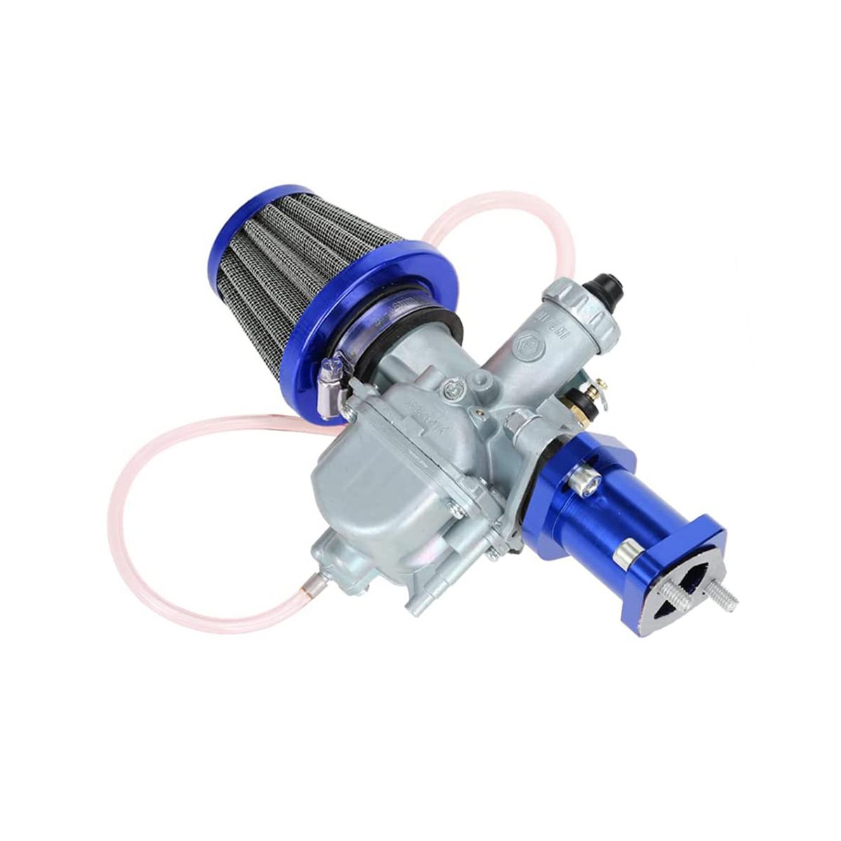 VM22 Carburetor Intake Pipe Air Filter Kit Automotive Suppli
