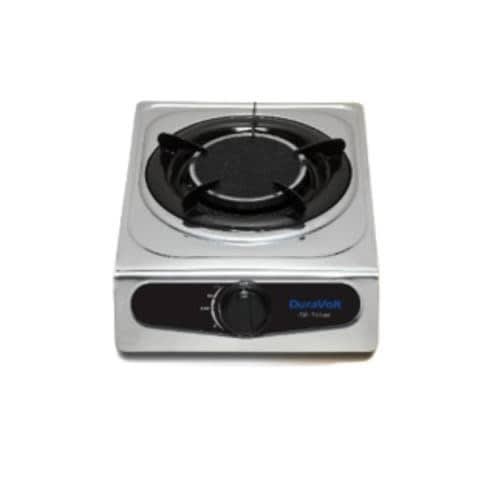 Table Top Gas Cooker- Single Burner-infrared And Stainless-dgc-1b
