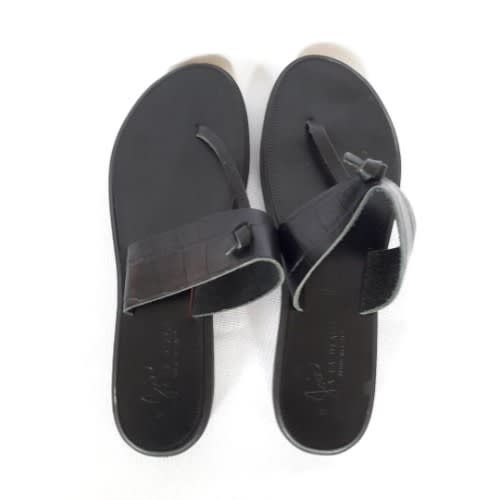 Women's Flat Slipper - Black