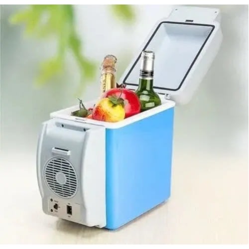 Car Fridge - Cooling-warming - 7.5l