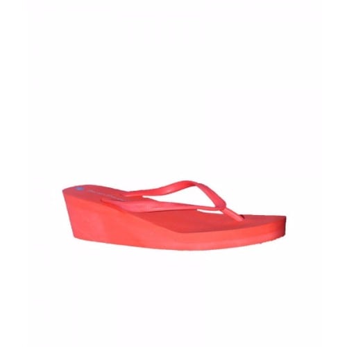 Wedge Flipflop – Orange