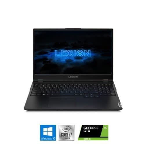 Legion 5 - Intel Core i7-8GB - 512GB - 6GB Nvidia- 15.6