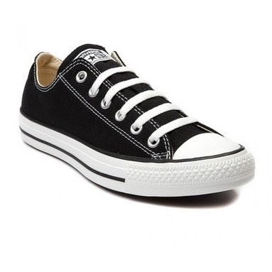 Men's Casual Sneakers - Black