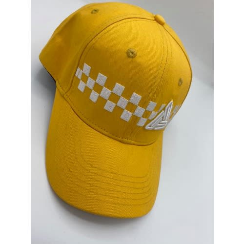 Luxury Men's Base Ball Cap - Yellow