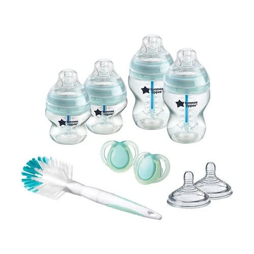 Advanced Anticolic Bottle Newborn Starter Set