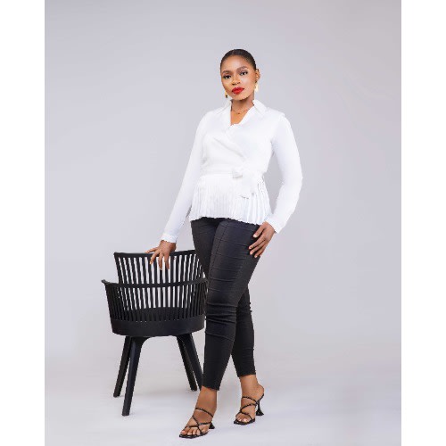 The Emma Blouse