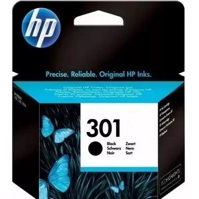 301 Ink Cartridge - Black