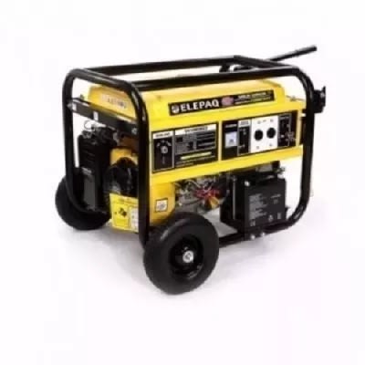 4.5kva Key Start Generator - Sv6500e2