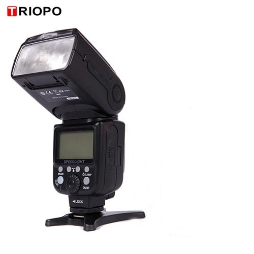 Flash Speedlite Manual Zoom For Nikon, Canon & Pentax Digital Camera