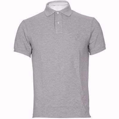 Men's Polo Shirt - Grey