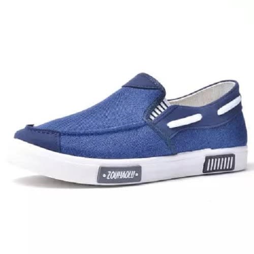 Men Slip-on Sneakers