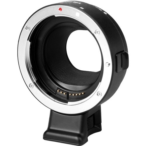 Canon Ef Or Ef-s-mount Lens  - Ef-m-mount Camera