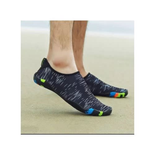 Amphibious Breathable Unisex Shoe - Black
