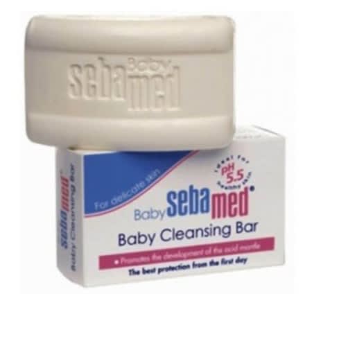 Baby Cleansing Bar Soap