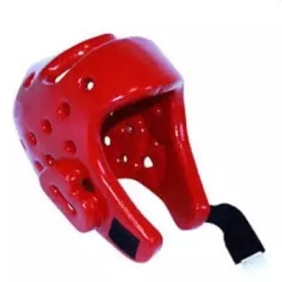 Head Guard - Red