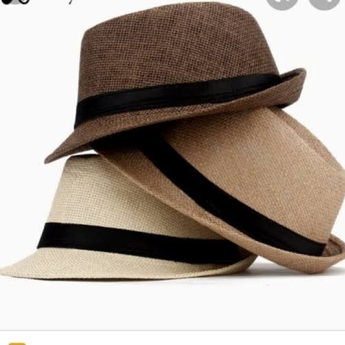 Unisex Hats - 3 Pieces