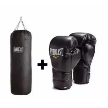 Heavyweight Punching Bag - 30kg - 3ft - Boxing Gloves