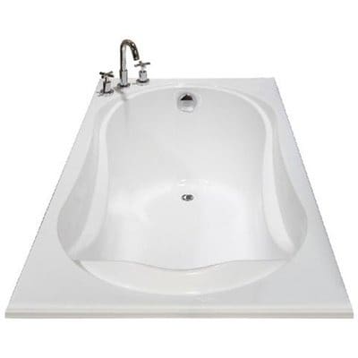 Fiber Bath Tub - 170X70cm