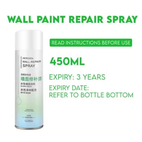 Wall Repair Spray - 450ml - White