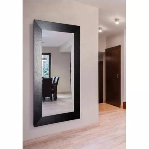 Wide Bathroom - Vanity Mirror