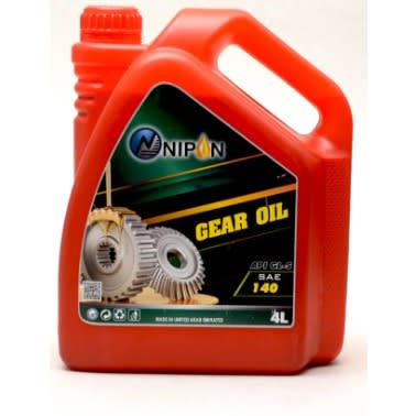 Nipon Gear Oil -4L