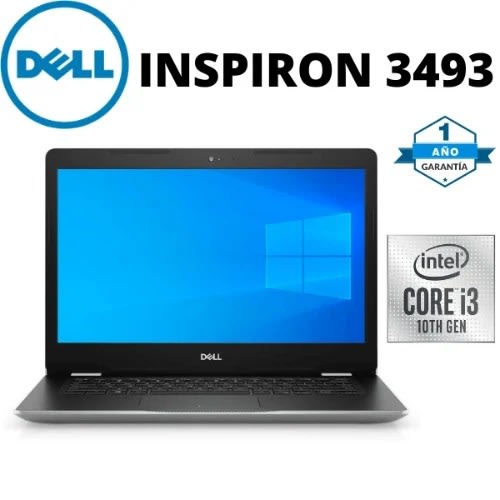 Inspiron 3493 - 14