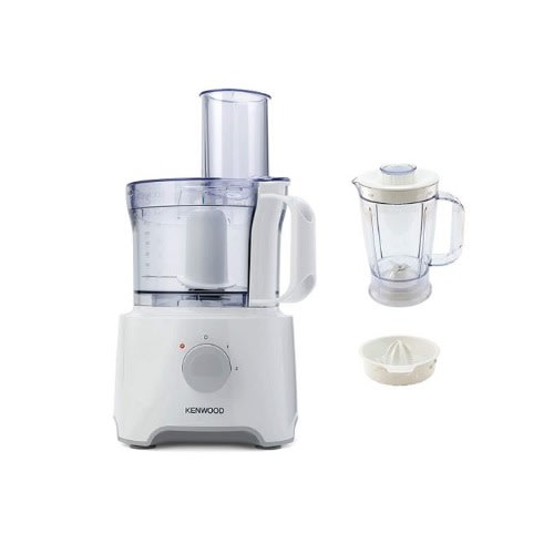 Food Processor - 800 Watt - white
