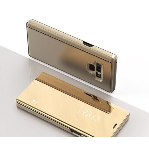 Clear View Flip Case For Galaxy S8 Plus