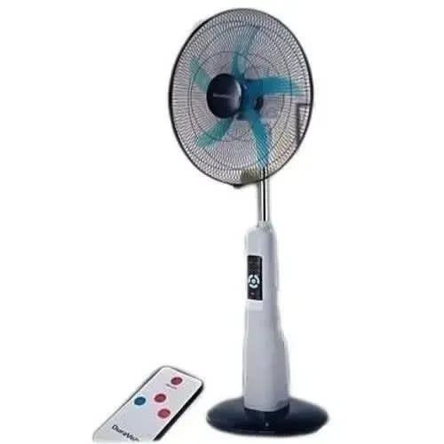 Rechargeable Standing Fan With Remote Control - 18