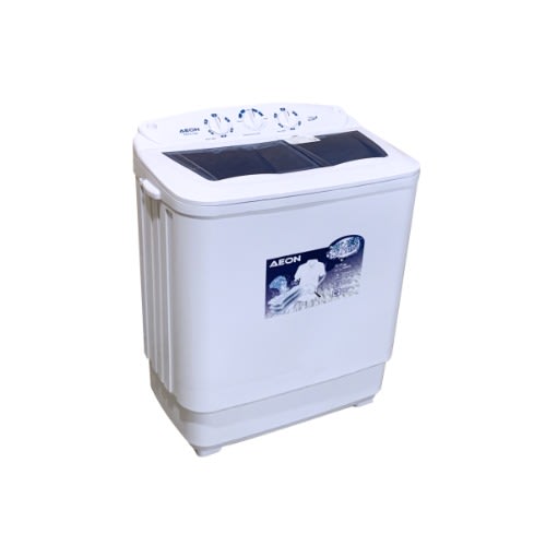 Twin Tub Washing Machine - Washing 7kg + Spinning 6kg