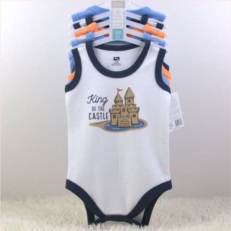 Bodysuit- 5 Set