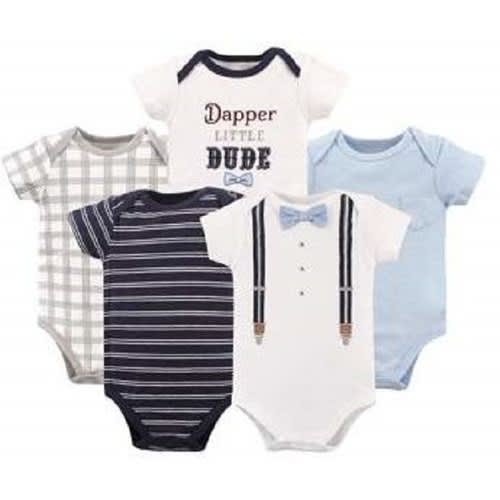 5 Pack Bodysuit
