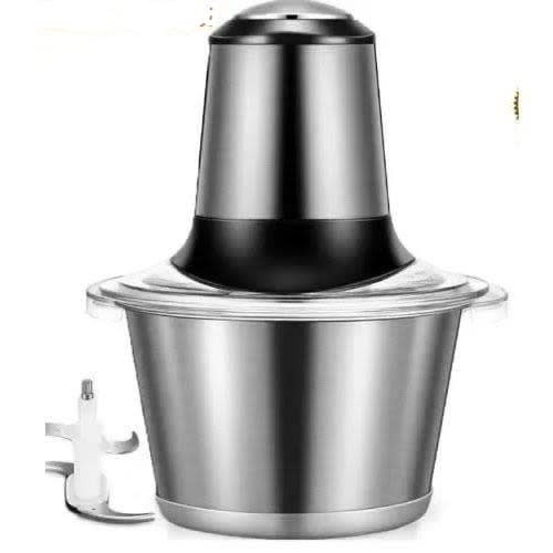 Yam Pounder & Multifunctional Food Processor -6l 1200w