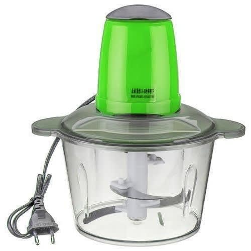 Mini Electric Food Processor & Yam Pounder - 3Blades