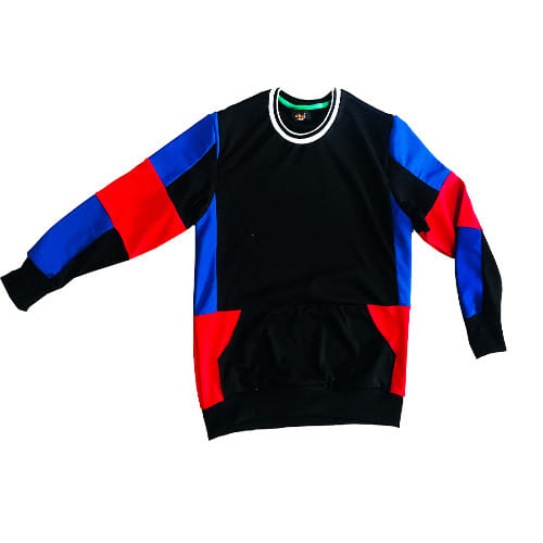 Long Sleeve T-Shirt - Multicolour