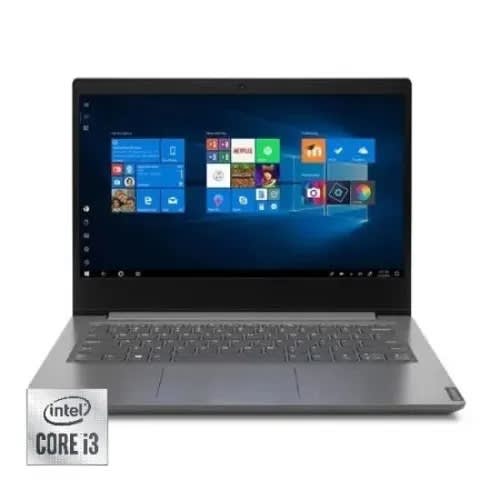 Ideapad V14 - Core I3 - 10th Gen - 14'' - 4GB RAM- 1TB HDD - Win 10
