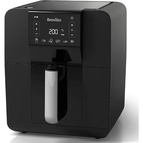 Digital Air Fryer Oven - 5.5L - 1700W