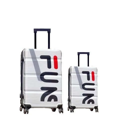 Abs Luxury Luggage Trolley - 28